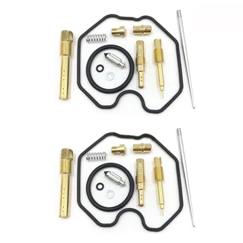 Réparer fuite carburateur AX-1 NX250 avec ce kit entretien complet pour cylindre moteur moto