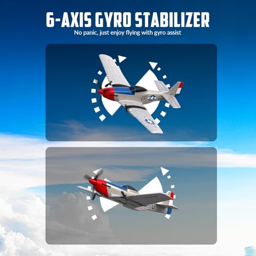 Image of volantexrc RC Plane, 3 Channel Remote Control Plane for Beginners & Adults