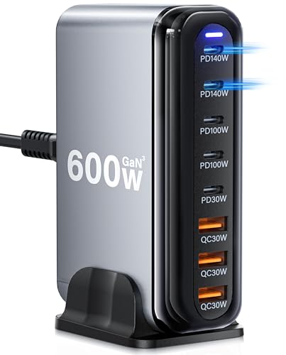 charging stations
