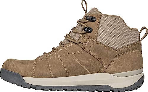 Oboz Men's Shedhorn Mid Insulated B-Dry Waterproof Hiking Boot