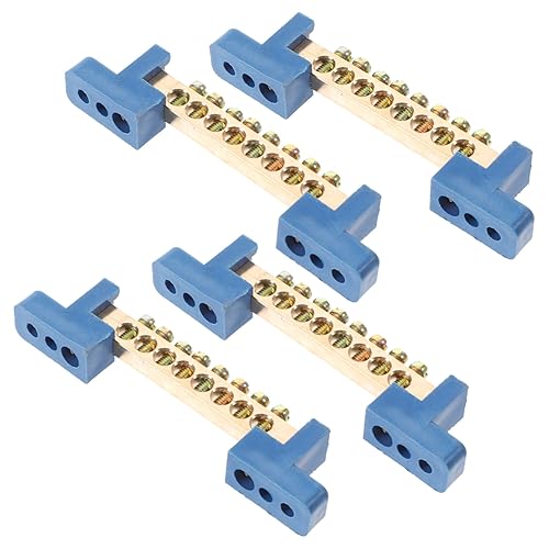Barre de distribution électrique 12 pièces et terminal block auto moto - 2