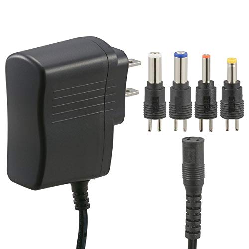 ACアダプター スイッチング式 AV-DSW6