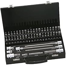 Bahco BE5049T BHBE5049T Bit Set for Torx, Multi-Colour