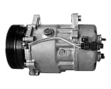 Riemenscheiben- [mm]: 119 HELLA 8FK 351 127-011 Kompressor (Klima)