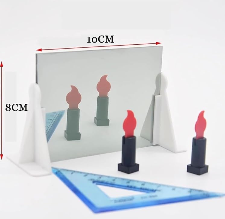 Kit d'expérimentation optique pour comprendre l'imagerie sans théorie - 4