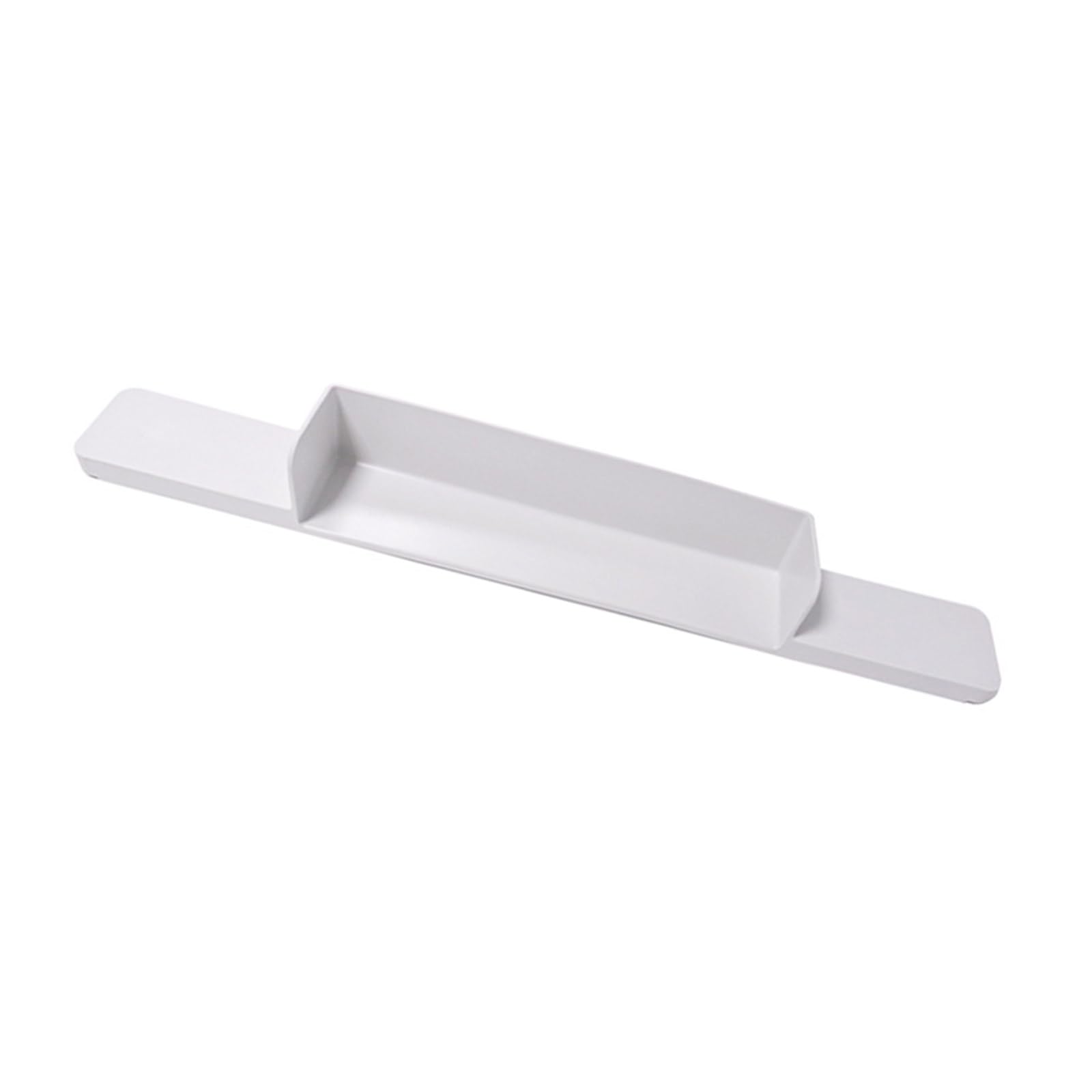Buxuaaaa Flexible Bath Splashing Guard Safe Silicone Bathroom Accessory with Secure Suction Base for Families Bath Tub Splash Guard