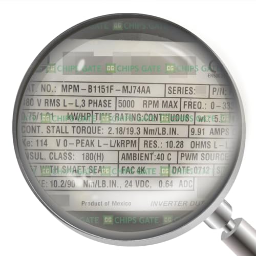 New Factory Sealed MPM-B1151F-MJ74AA Servo Motor for Ship