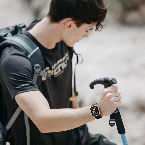 Charlam Compatible with Apple Watch Straps 44mm 45mm 46mm 42mm 49mm for Men Women Sport Band Soft Silicone Replacement Strap for iWatch SE Series 11 10 9 8 7 6 5 4 3 2 1 SE 3 - Image 4