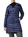 Produktbild Columbia Lake 22, Doudoune Longue à Capuche Femme - Nocturnal/Bleu marine - Taille S