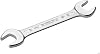 Izeltas 24X26 Fork Two Mouth Key Short Size