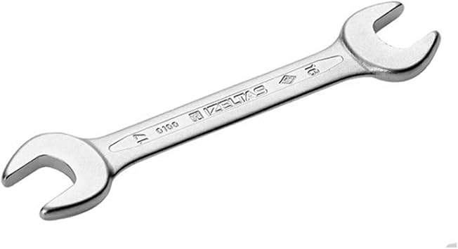 Izeltas 24X26 Fork Two Mouth Key Short Size