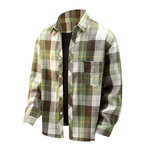 Chemise homme carreaux rose casual de plage pour un look d'été décontracté