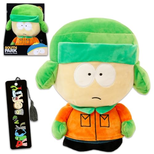 South Park Plushie Doll Set - Bundle with 10