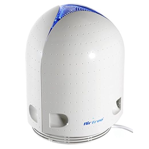 Purificateur d'air intérieur AirFree P60