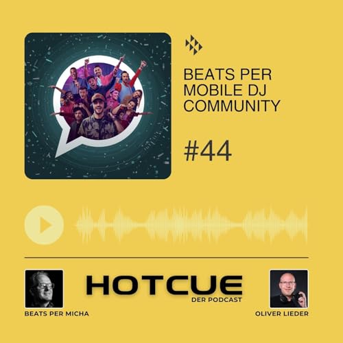 Beats Per Mobile DJ Community