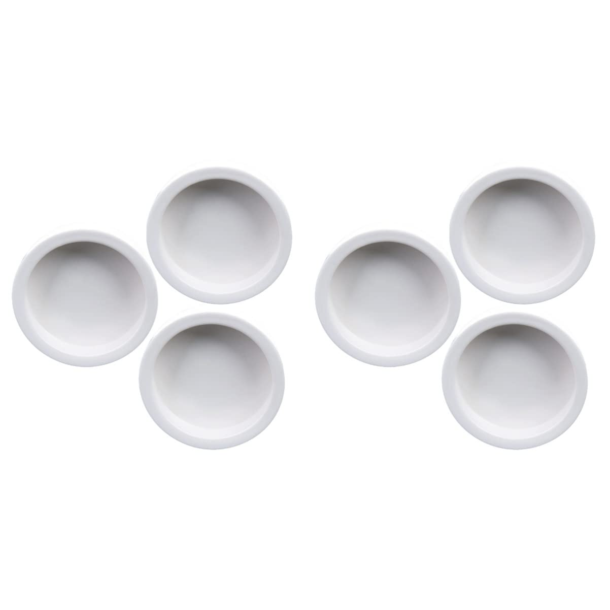 Cuenco de agua para reptiles Cuenco for alimentación de reptiles, 6 piezas Cuenco for agua de reptiles Plato for agua de reptiles Reptiles Reptiles Suministros for reptiles Comedero for reptiles Cuenc