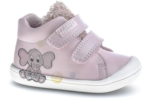 Photo de Pablosky Arca 061275 Botte Tendance, Rose, 23 EU