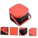 ARTSEWPLY Storage Box for Live Bait Breathable Thickened Container Ventilated Lid for Fishing Tackle and Outdoor Use Lightweight and Portable Design for
