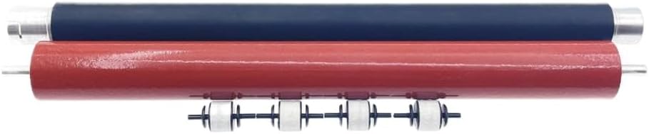 Upper Fuser Roller Lower Pressure Roller Cleaning Kit Compatible with HL3142 HL3152 HL3172 DCP9015 DCP9017 DCP9022 MFC9142 MFC9332