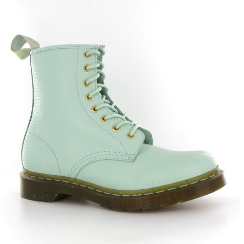 womens green dr martens
