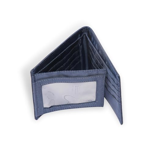 KAVU Yukon Bi Fold Cotton Canvas Wallet4