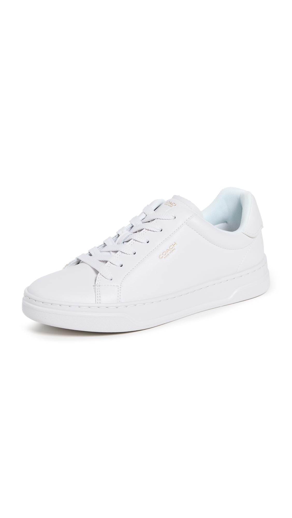 COACH Womens High Line Sneaker