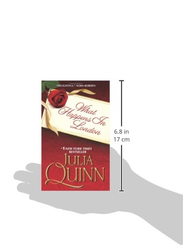 What Happens in London - Image 5