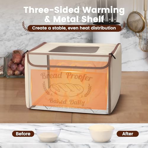 Commercial Bakery Bread Proofer