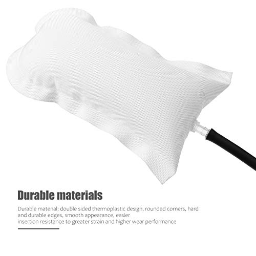 BESPORTBLE 2Pcs Calço Calço Ferramenta Mão Ferramentas de Alinhamento Inflável Bomba de Ar Wedge Bra