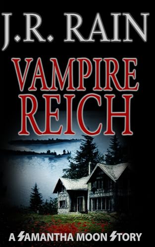 Book cover for Vampire Reich