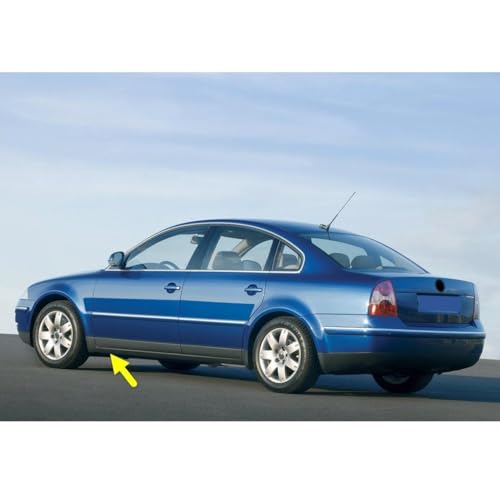 Sol Marşpiyel Kriko Kapağı 3B0853917, VW Passat B5.5 ile Uyumlu 2001-2005