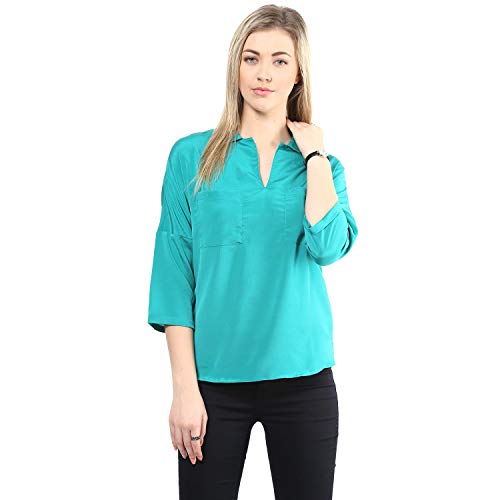 Image of Harpa Women's Body Blouse Regular Fit T-Shirt