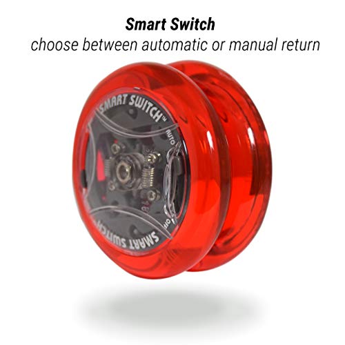 image for Yomega Power Brain XP yoyo - Includes Synchronized Clutch and a Smart 
