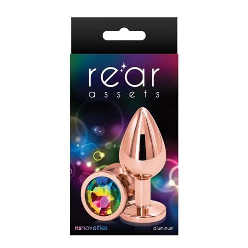 NS Novelties Rear Assets Plug Anal