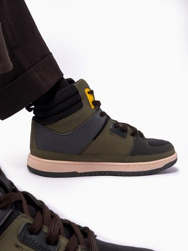 Image of Bacca Bucci Men Lace Up Sneaker Shoes