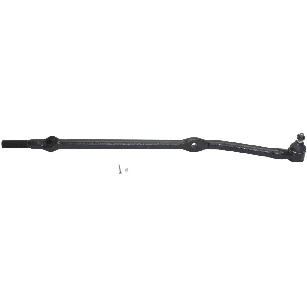 For Jeep Wrangler TJ Tie Rod End 1997-2006 Passenger Side | Front | Outer | Adjustable | Greasable | 52087887