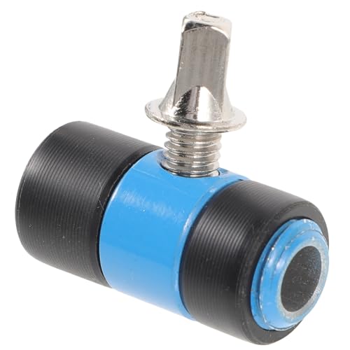 Accesorio Contrapeso para Pedal de Bombo Metalico Azul miniatura 1