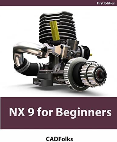 NX 9 for Beginners: Black & White Paperback – June 4, 2014