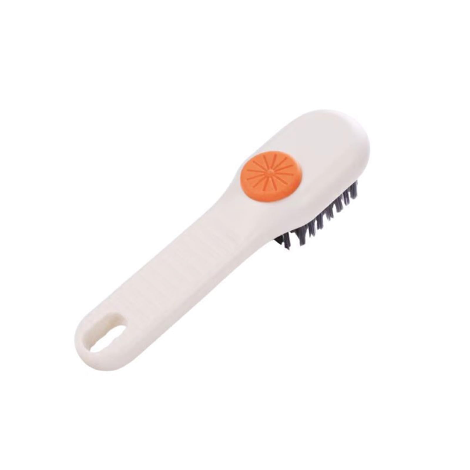 MQPALZKD Cleaning Brush Soft Washing Clothes Multi-function Liquid Shoe Household Tool Press Type