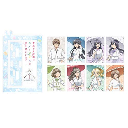 青春ブタ野郎はスノーデイズの夢を見ない　グッズセット 青春ブタ野郎はスノーデイズの夢を見ない グッズセット