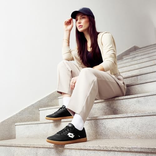 Image of Lotto Women Mavin Court Sneakers