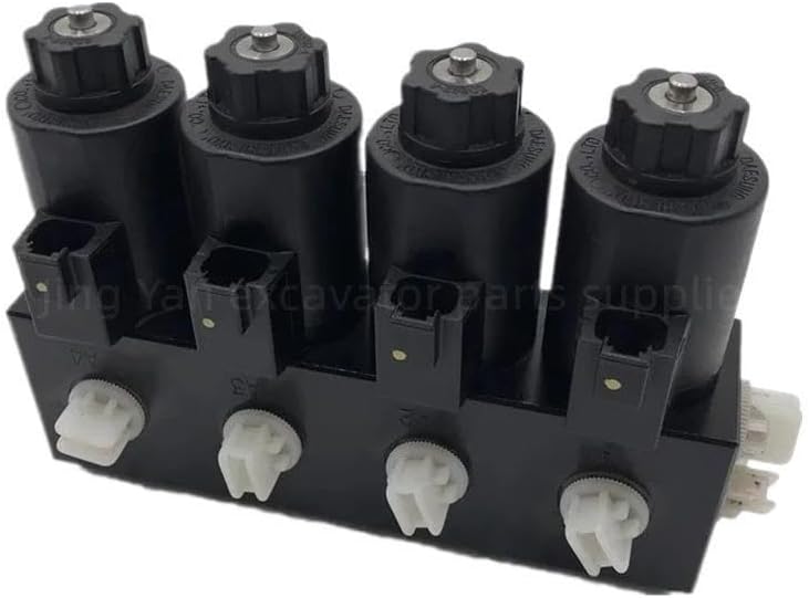 VOE14570438 For EC290 360 Solenoid Valve Group Excavator