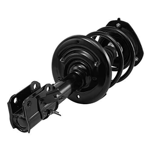 Kac Front Complete Strut Coil Spring Assembly For 272604/272605 Compatible With Maxima 2011-2014, 2Pcs #TOP2