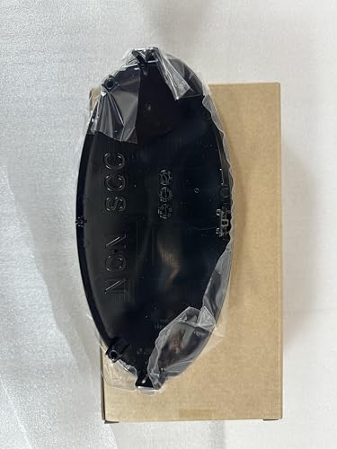 Image of Genuine OEM 86310-G8100 Front Grille H Logo Emblem Badge / 86310G8100 Compatible with Sonata 18-19