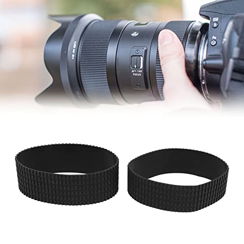 Camera Lens Rubber Ring for Nikon AF S 70-200mm F 2.8G ED VR II, Rubber Lens Repair Kit - Image 3