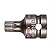 Vega Triple Square 6 Socket Bit x 1 1/2" - 1/2 Sq Dr
