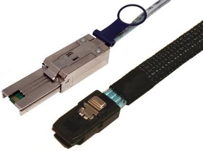 Data Storage Cables, p/n C5636-.5MC: Mini SAS-Internal Mini SAS 36, 0.5M [Electronics]