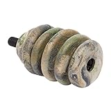 LimbSaver Mini S-Coil Bow Stabilizer Extension, 2-3/4 Inches, Camo