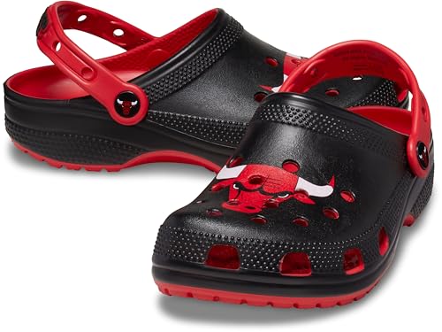 Image of Crocs Unisex Adult NBA Classic Clog