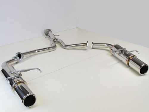 Amazon | ロッソモデロ（rossomodello）マフラー GT-8 トヨタ